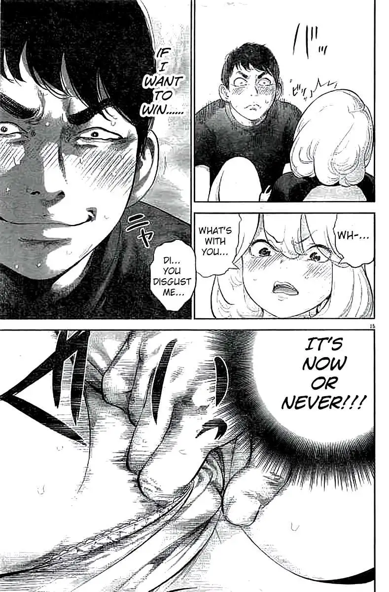 Gaishuu Isshoku Chapter 11 - Page 15