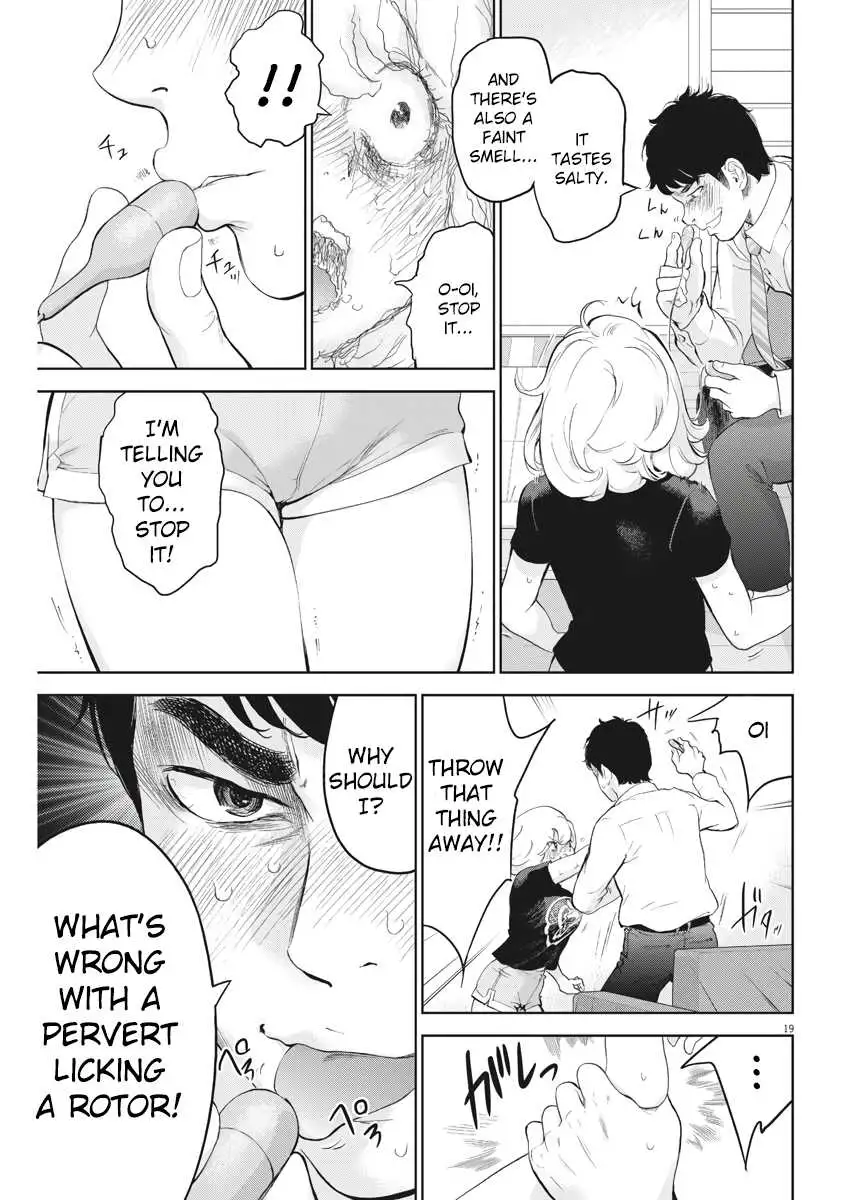 Gaishuu Isshoku Chapter 13 - Page 19