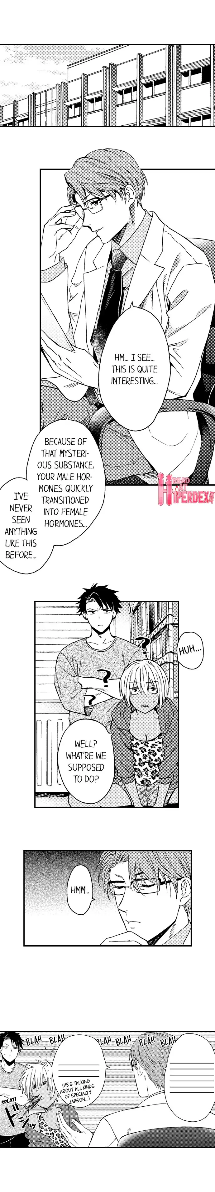 Fucked by My Best Friend Chapter 10 - Page 2