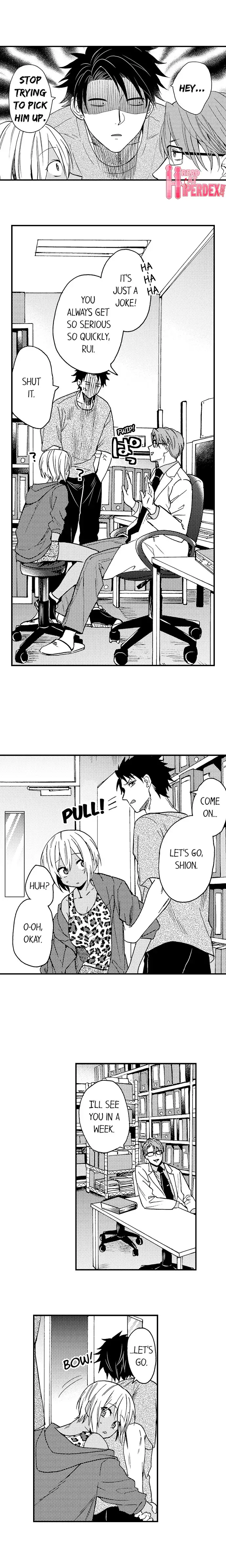 Fucked by My Best Friend Chapter 10 - Page 5