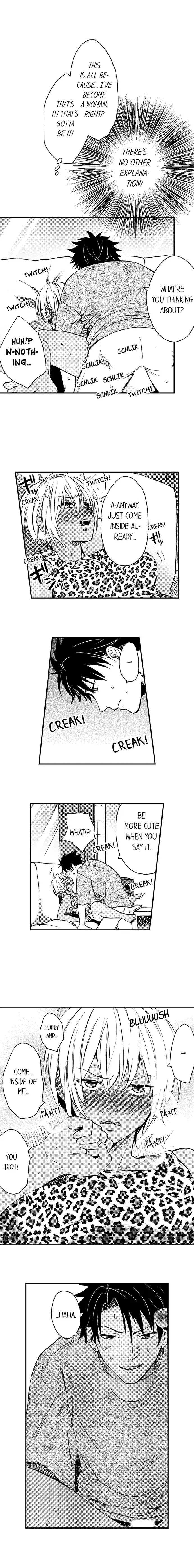 Fucked by My Best Friend Chapter 12 - Page 6