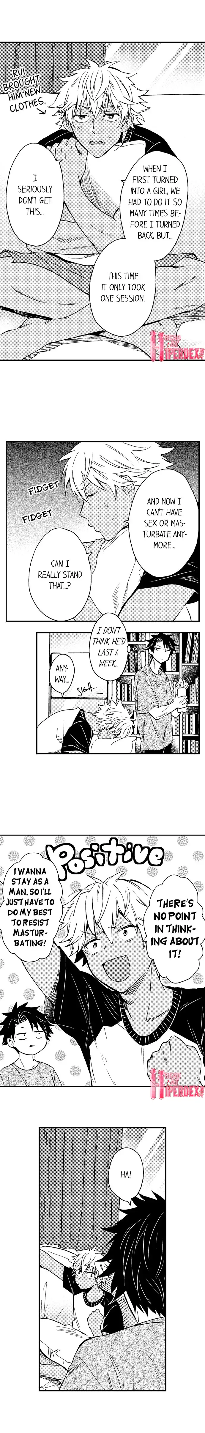 Fucked by My Best Friend Chapter 12 - Page 8