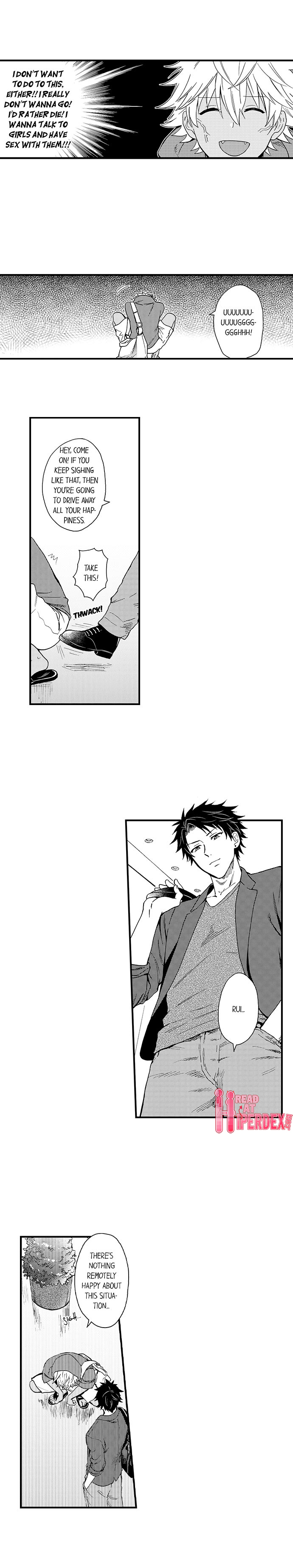 Fucked by My Best Friend Chapter 13 - Page 3