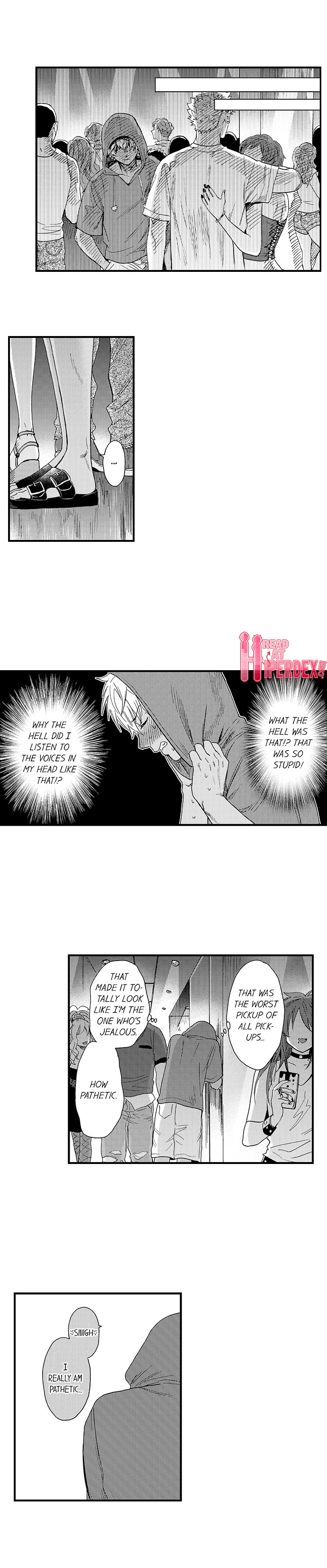 Fucked by My Best Friend Chapter 14 - Page 4
