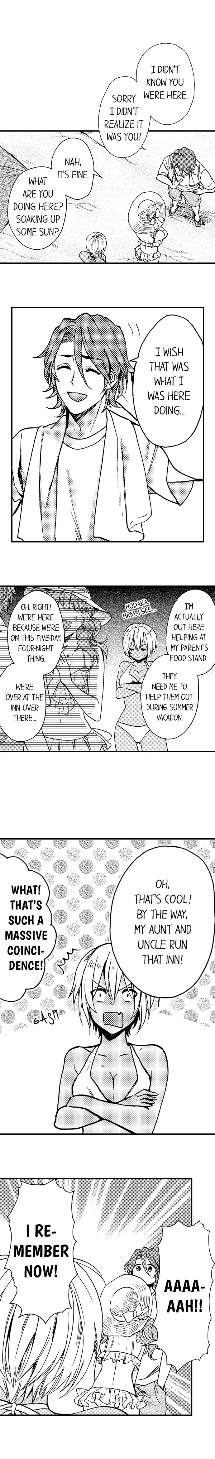 Fucked by My Best Friend Chapter 32 - Page 9