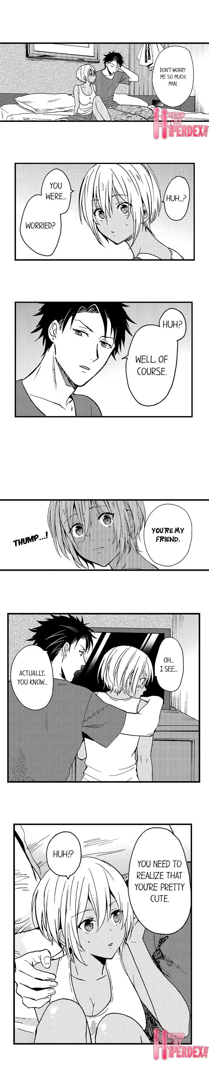 Fucked by My Best Friend Chapter 5 - Page 2