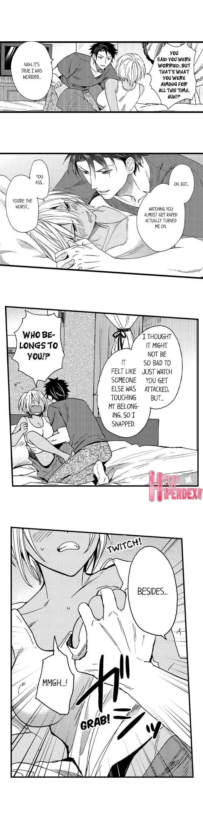 Fucked by My Best Friend Chapter 5 - Page 5