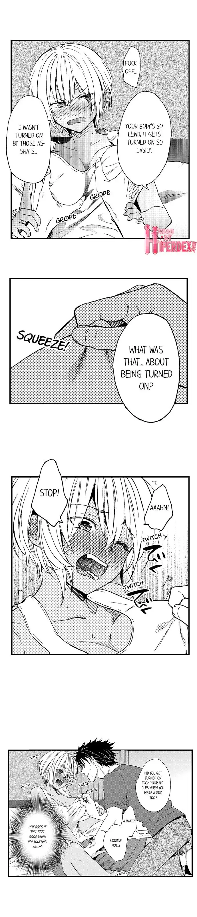 Fucked by My Best Friend Chapter 5 - Page 6