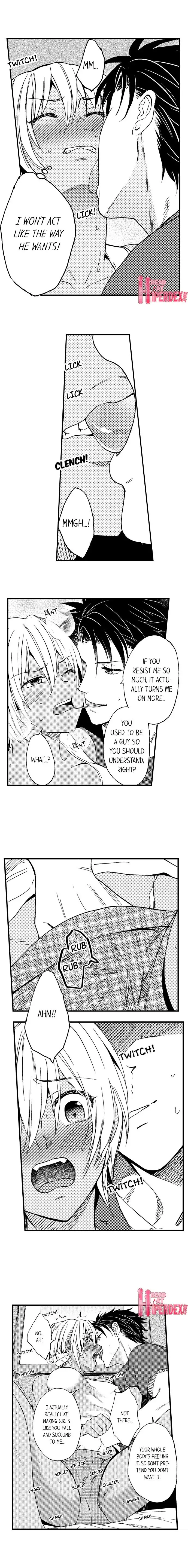 Fucked by My Best Friend Chapter 5 - Page 7
