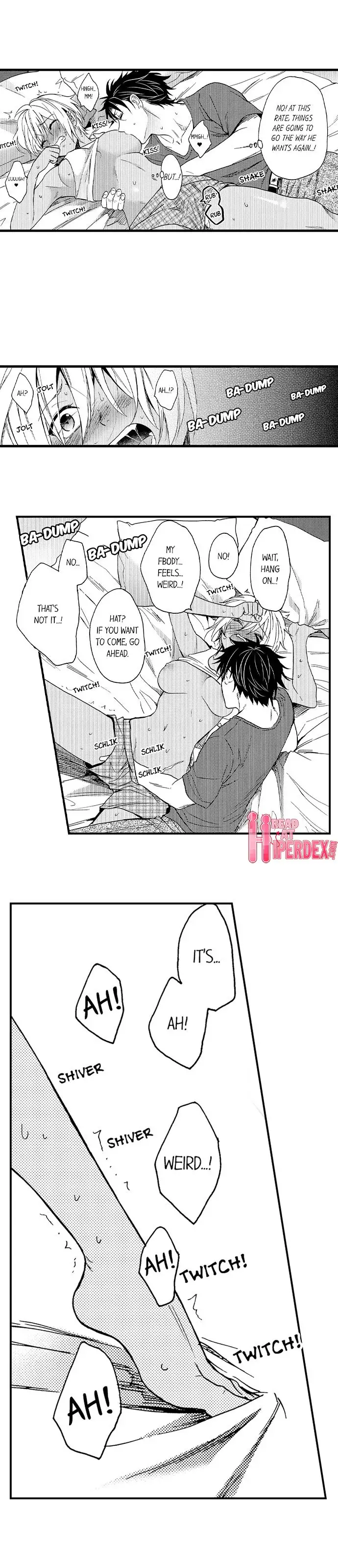 Fucked by My Best Friend Chapter 5 - Page 8