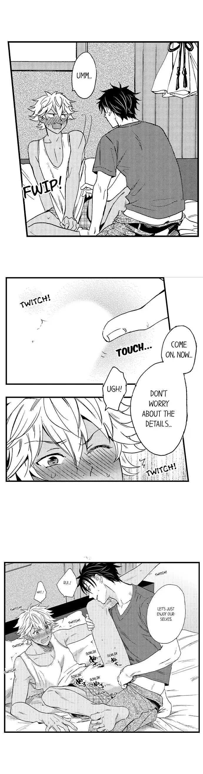 Fucked by My Best Friend Chapter 6 - Page 8