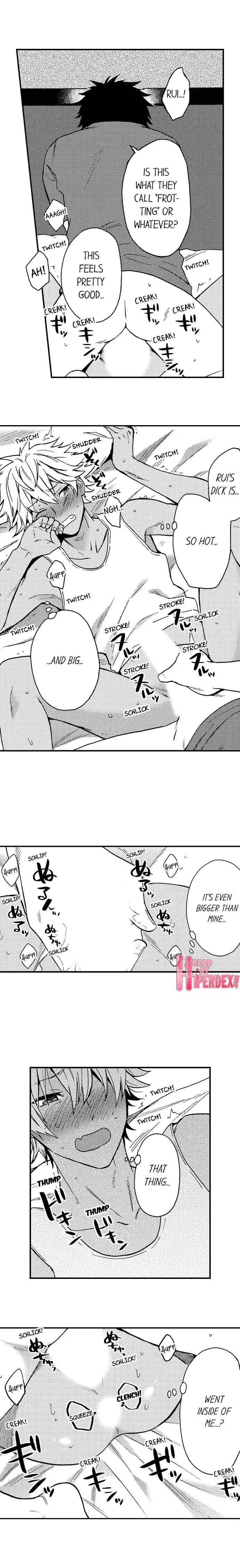 Fucked by My Best Friend Chapter 7 - Page 2