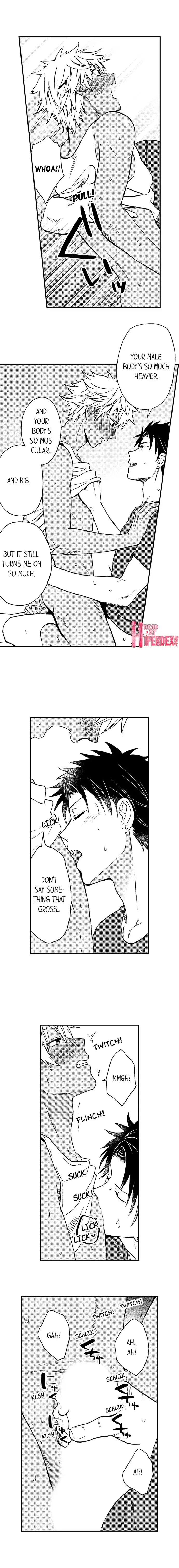 Fucked by My Best Friend Chapter 7 - Page 5