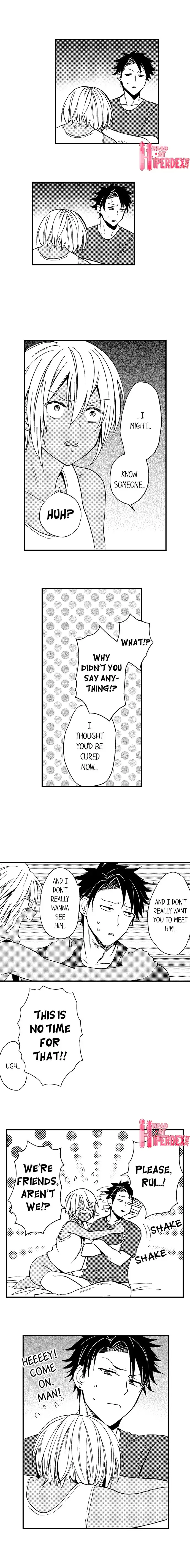 Fucked by My Best Friend Chapter 8 - Page 3