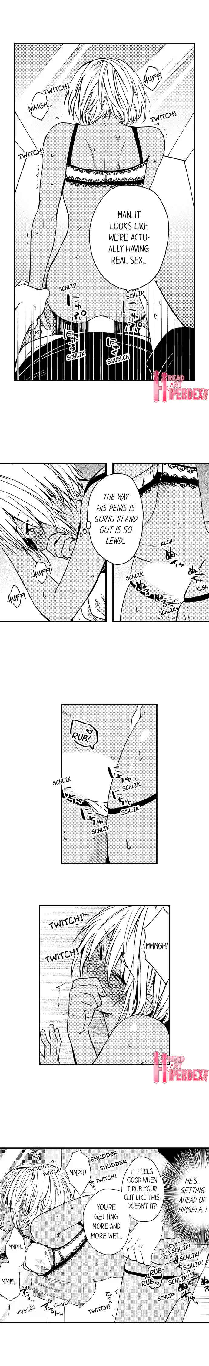 Fucked by My Best Friend Chapter 9 - Page 2
