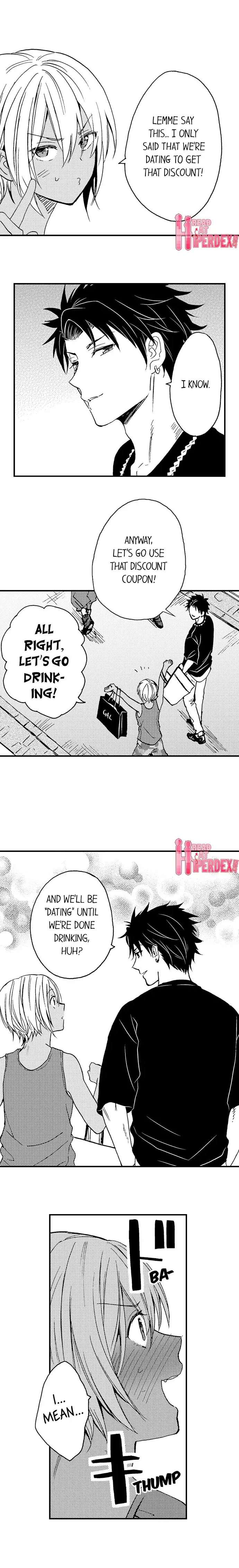 Fucked by My Best Friend Chapter 9 - Page 8