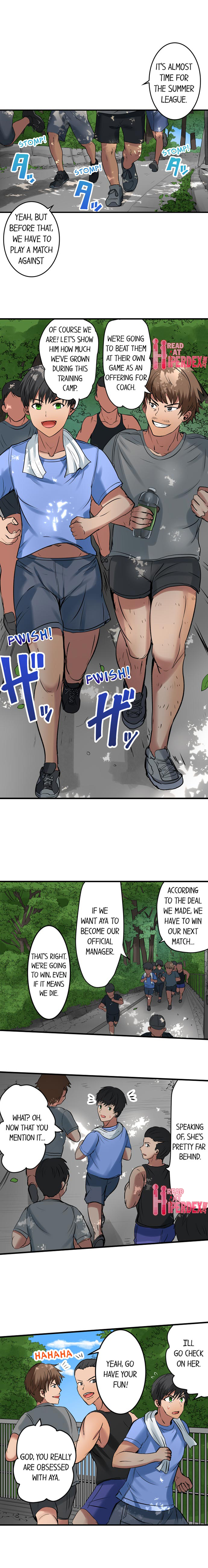 Dick Me Up Inside Chapter 22 - Page 3