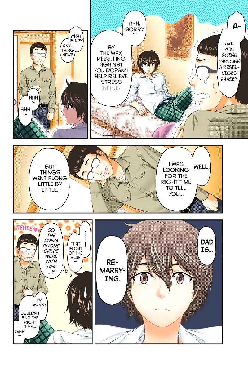 Domestic na Kanojo Chapter 1 - Page 50