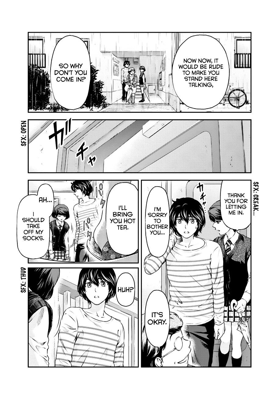 Domestic na Kanojo Chapter 7 - Page 6