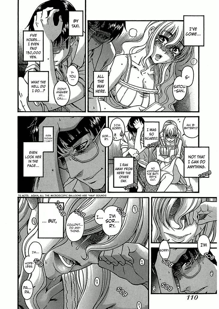 Happy Negative Marriage Chapter 17 - Page 28