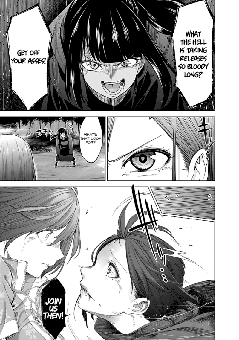 Happy Negative Marriage Chapter 26 - Page 3