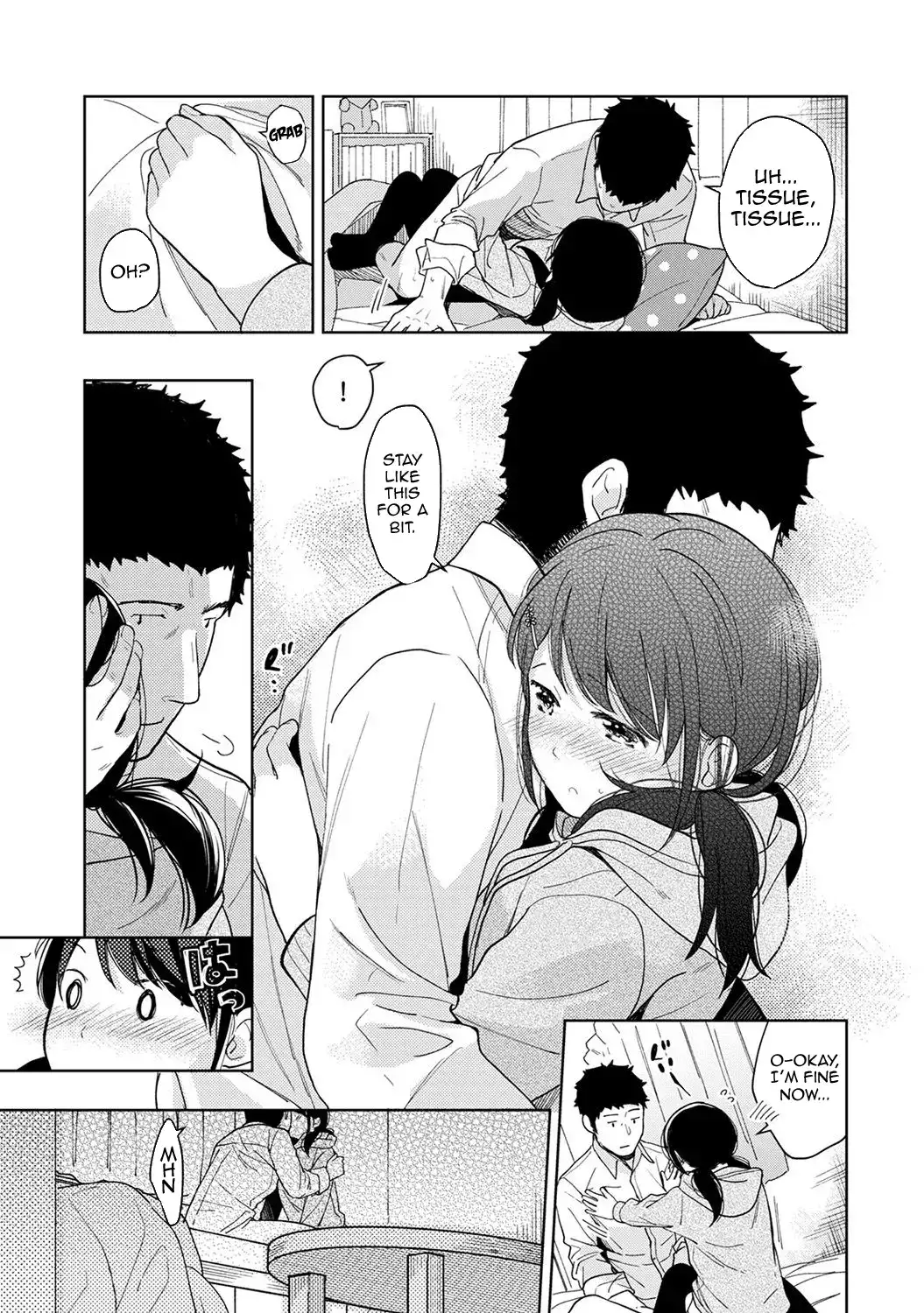 1LDK+JK Ikinari Doukyo? Micchaku!? Hatsu Ecchi!!? Chapter 13 - Page 26