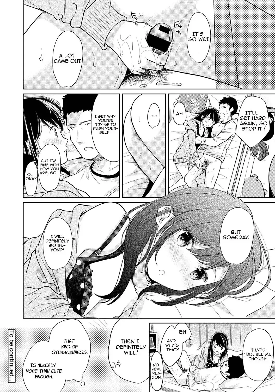 1LDK+JK Ikinari Doukyo? Micchaku!? Hatsu Ecchi!!? Chapter 16 - Page 29