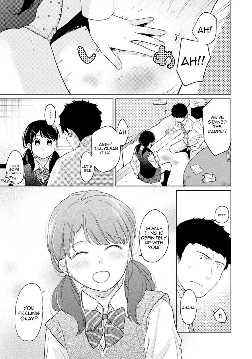 1LDK+JK Ikinari Doukyo? Micchaku!? Hatsu Ecchi!!? Chapter 27 - Page 36