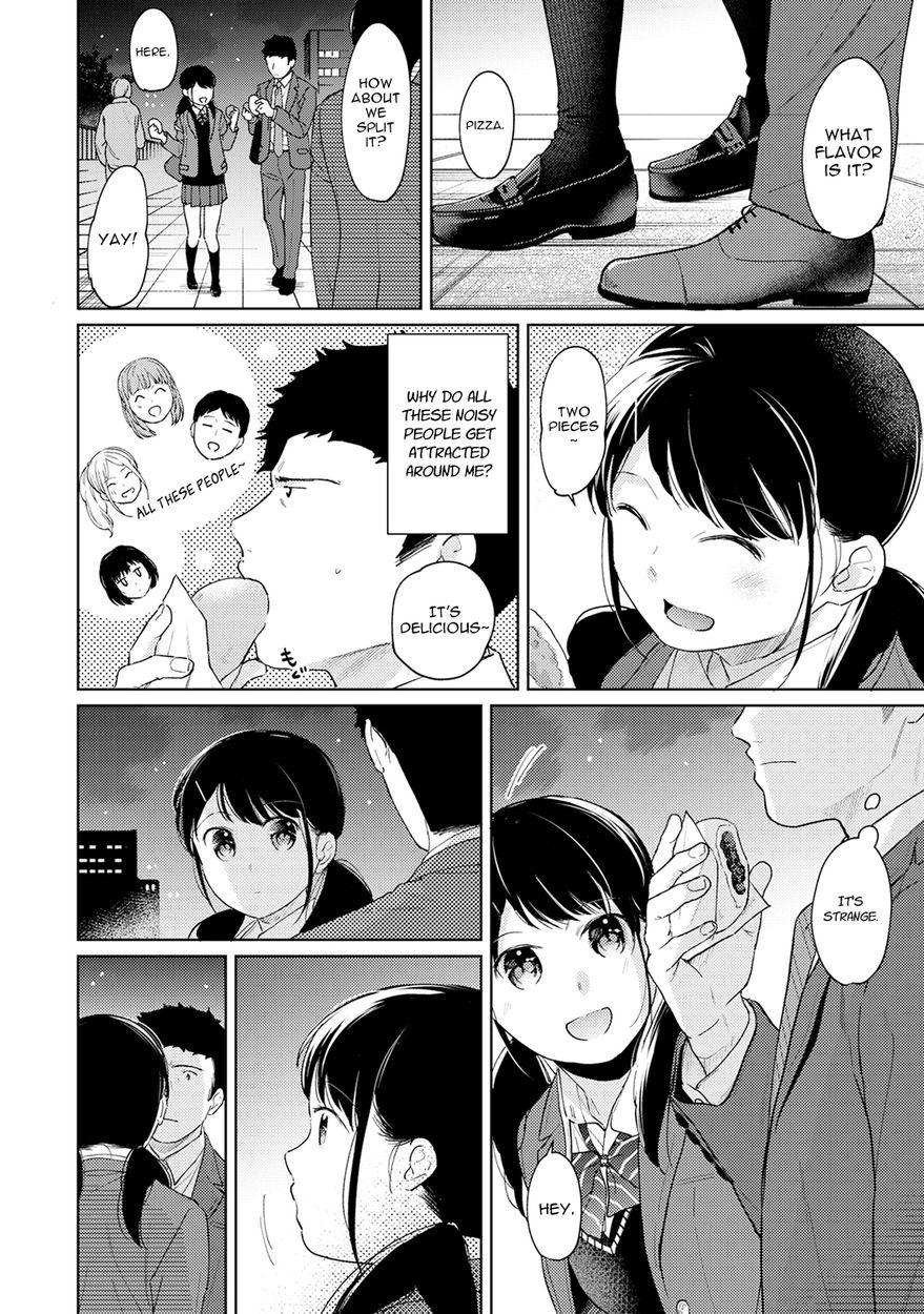 1LDK+JK Ikinari Doukyo? Micchaku!? Hatsu Ecchi!!? Chapter 27 - Page 5