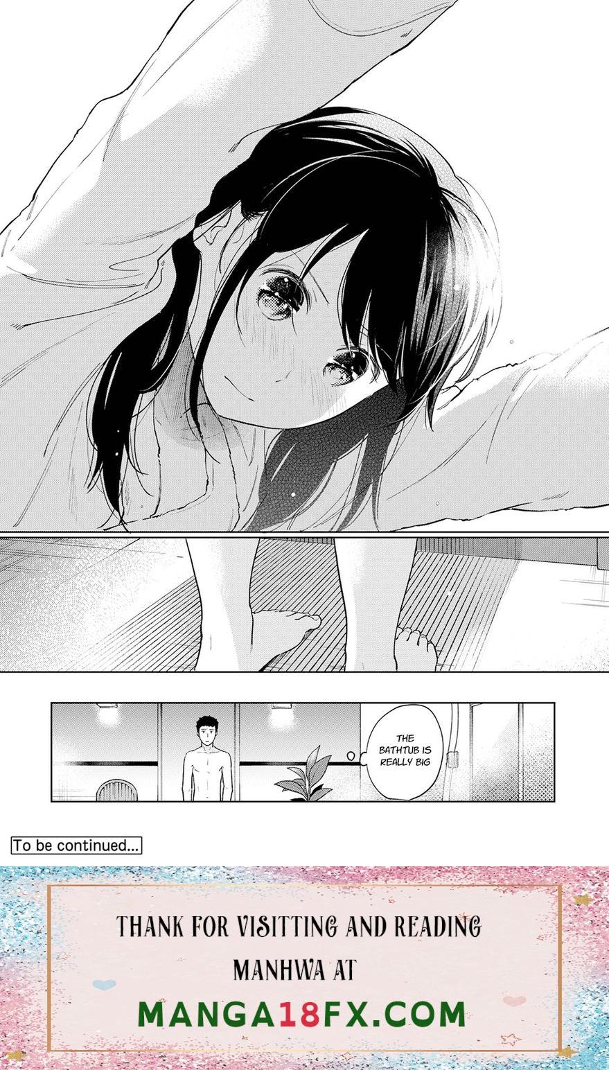 1LDK+JK Ikinari Doukyo? Micchaku!? Hatsu Ecchi!!? Chapter 28 - Page 27