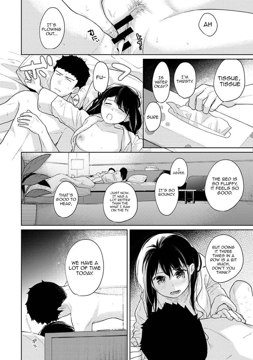 1LDK+JK Ikinari Doukyo? Micchaku!? Hatsu Ecchi!!? Chapter 29 - Page 37