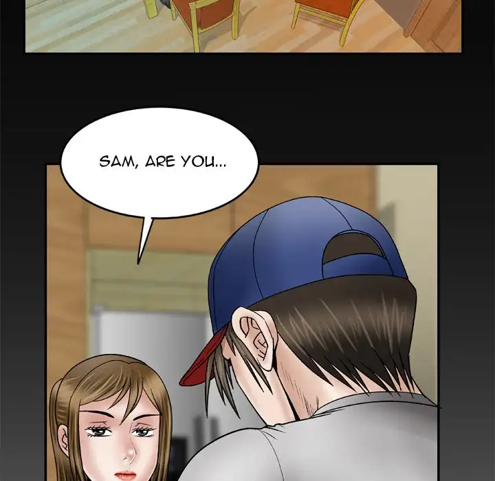My Wife’s Partner Chapter 34 - Page 58