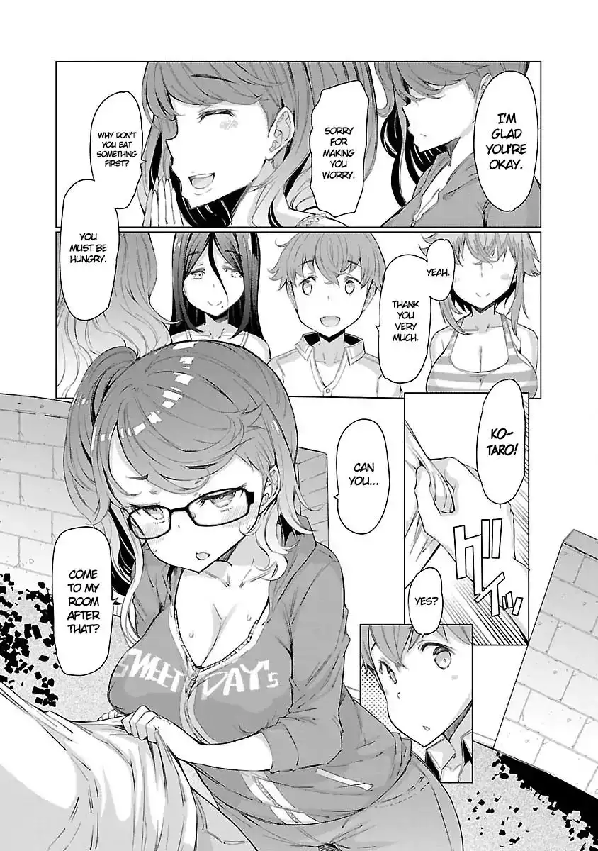 Nadeshiko Changes Chapter 5 - Page 5