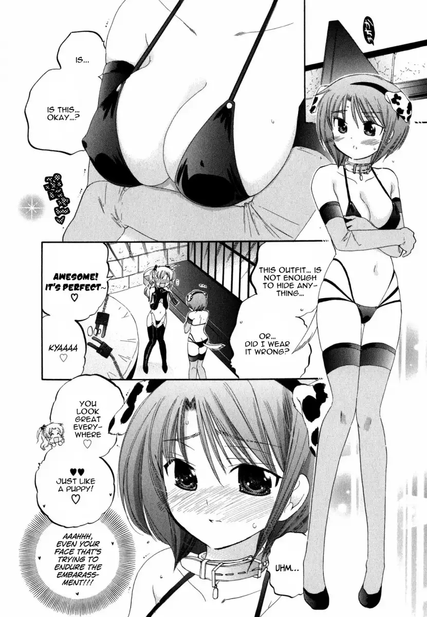 Okusama wa Seito Kaichou! Chapter 5 - Page 11