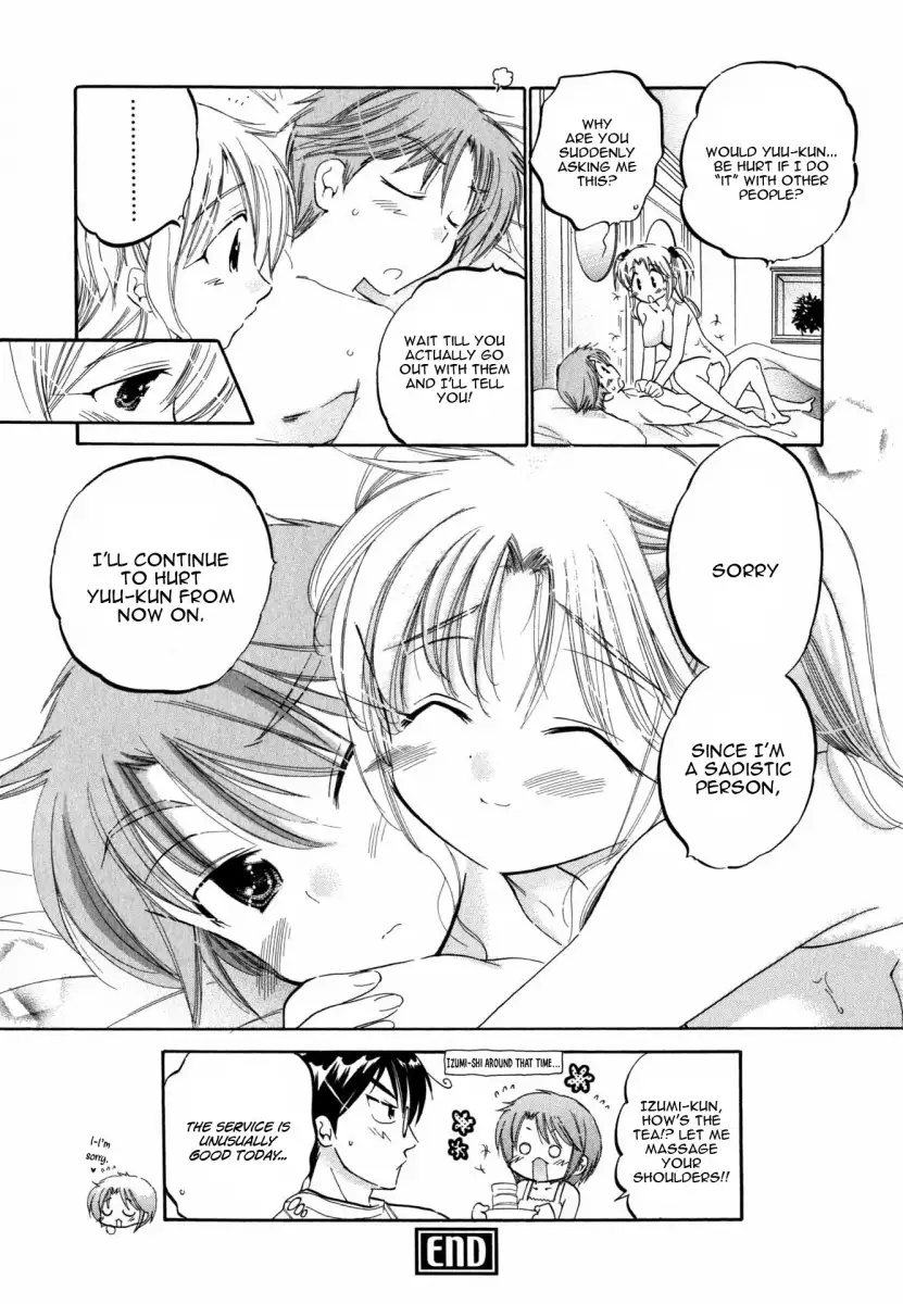 Okusama wa Seito Kaichou! Chapter 5 - Page 23