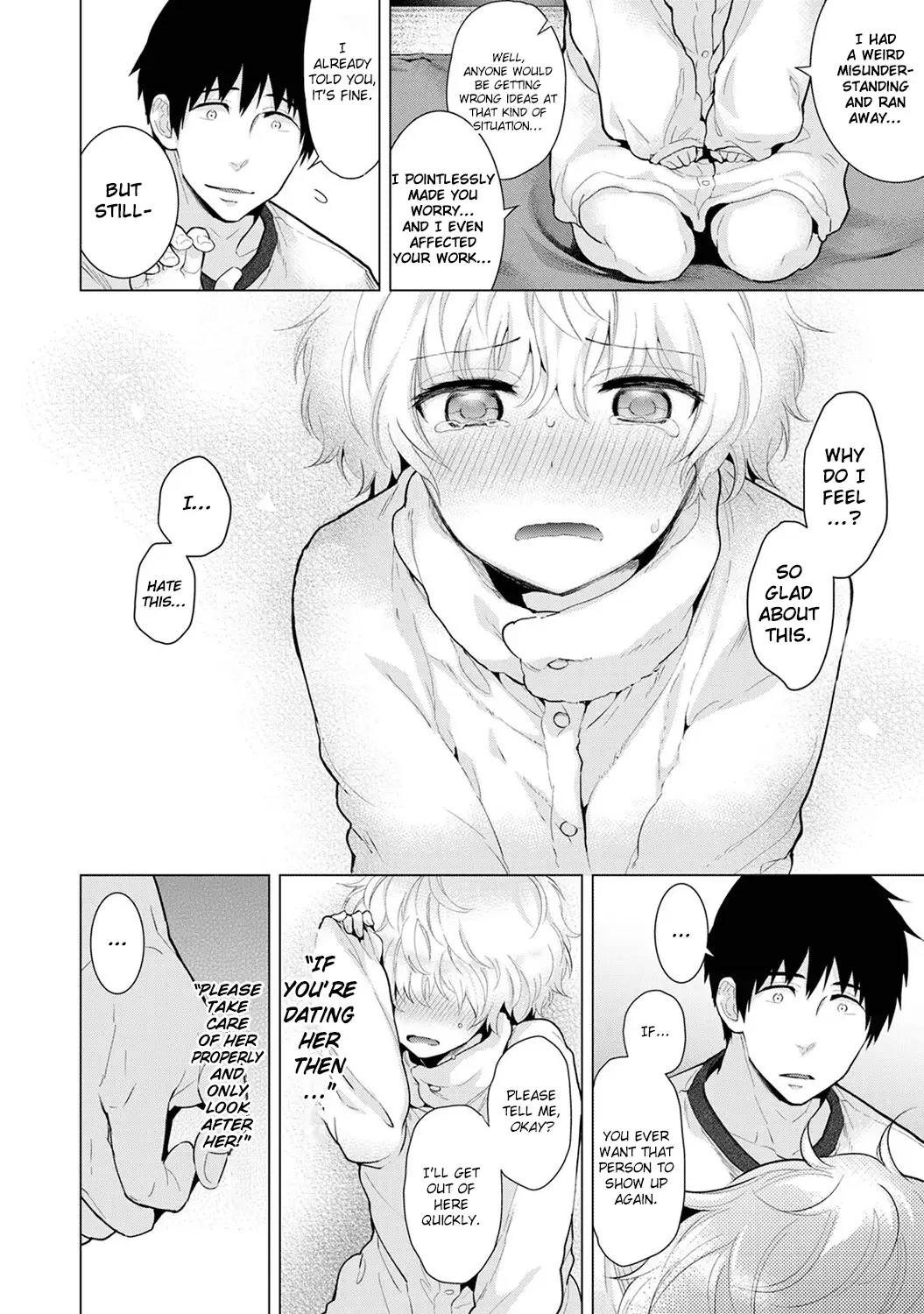 Noraneko Shoujo to no Kurashikata Chapter 10 - Page 23