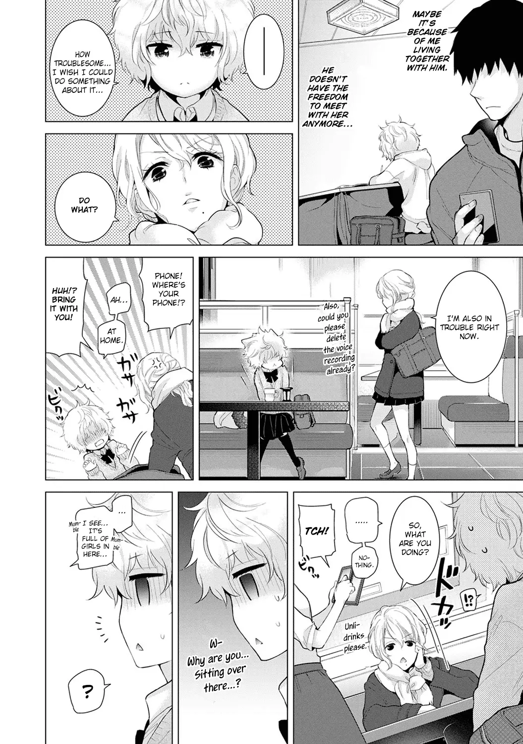 Noraneko Shoujo to no Kurashikata Chapter 10 - Page 7