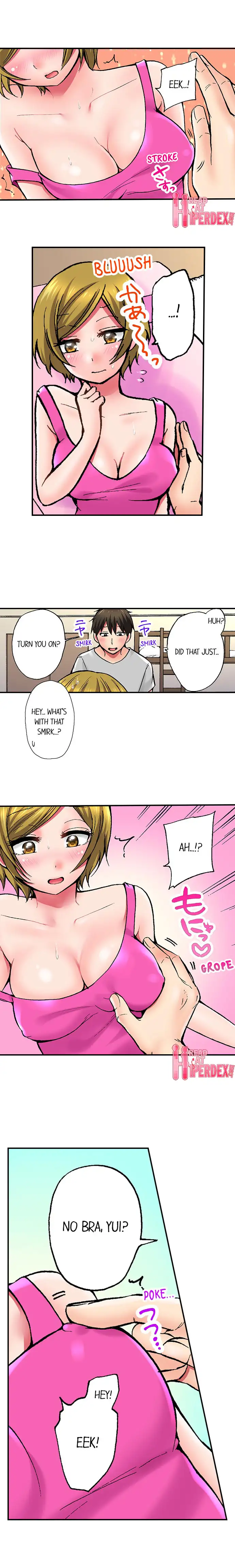 Pranking the Working Nurse Chapter 10 - Page 8