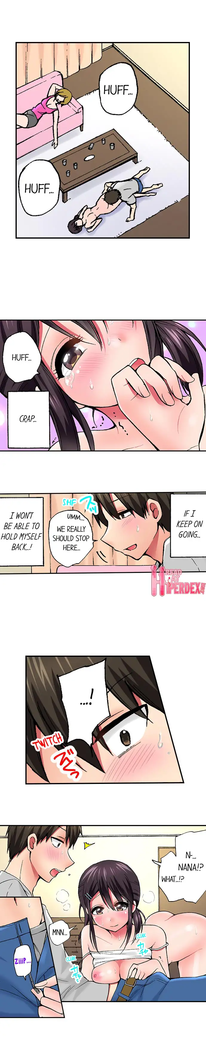 Pranking the Working Nurse Chapter 12 - Page 5
