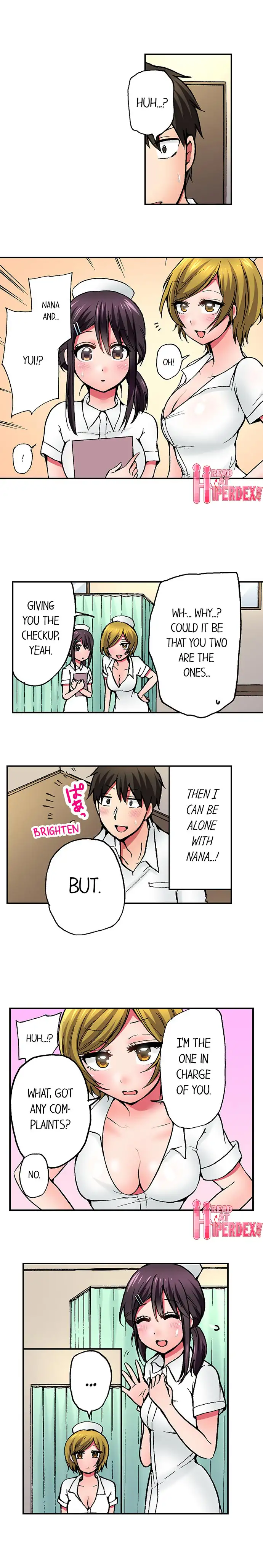 Pranking the Working Nurse Chapter 14 - Page 6