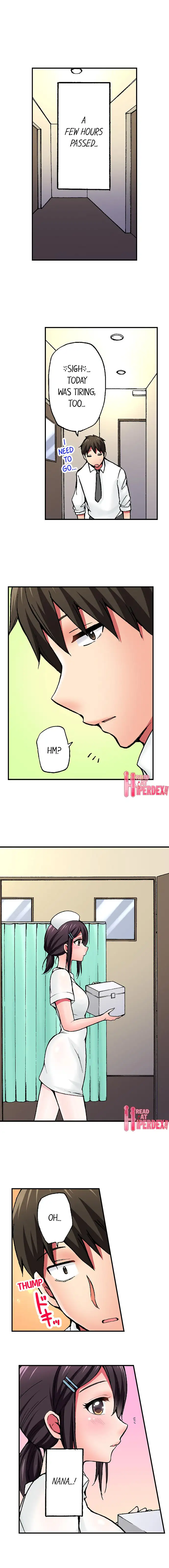 Pranking the Working Nurse Chapter 16 - Page 9