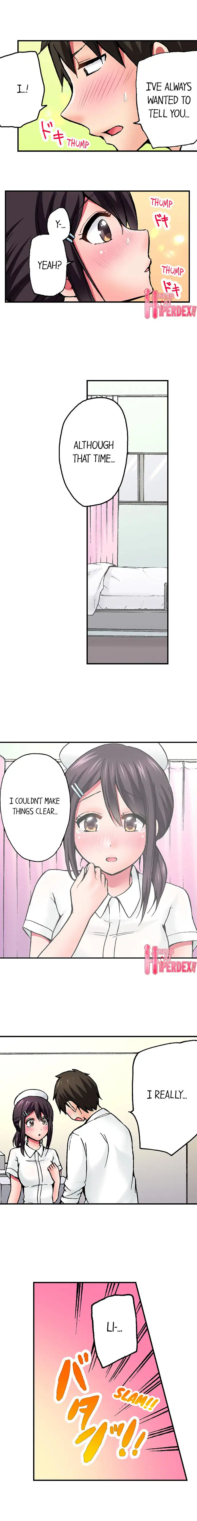 Pranking the Working Nurse Chapter 17 - Page 3
