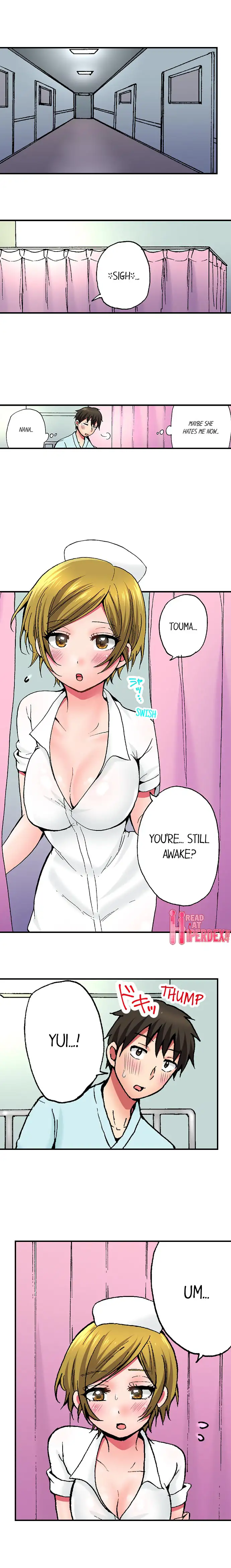 Pranking the Working Nurse Chapter 5 - Page 2