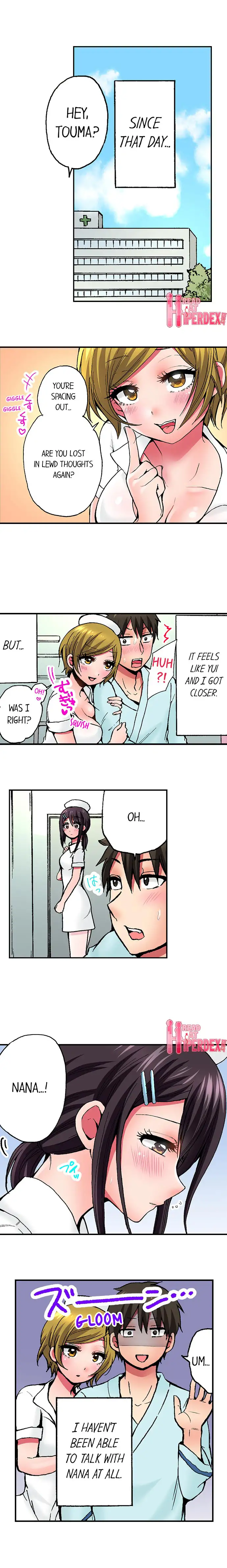 Pranking the Working Nurse Chapter 7 - Page 2