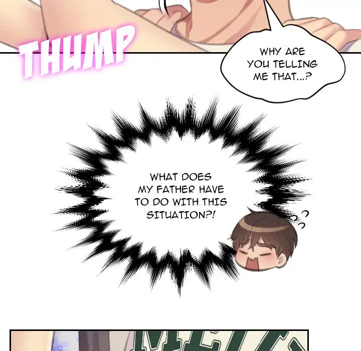 The Risky Family Chapter 3 - Page 7
