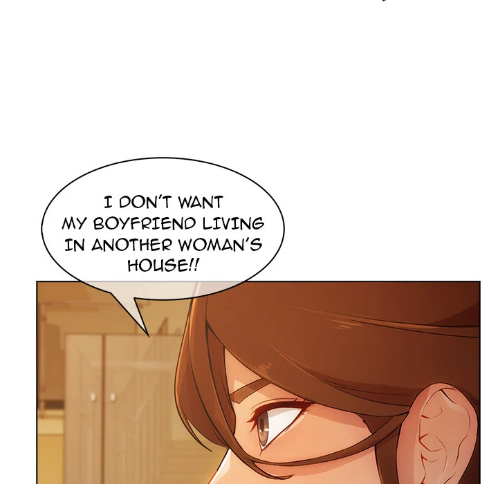 Lady Long Legs Chapter 27 - Page 25