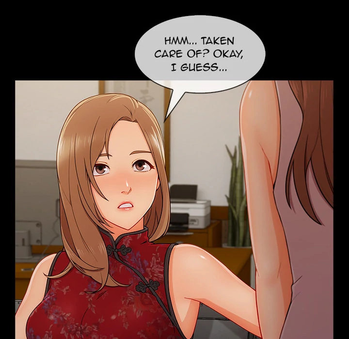 Lady Long Legs Chapter 38 - Page 40