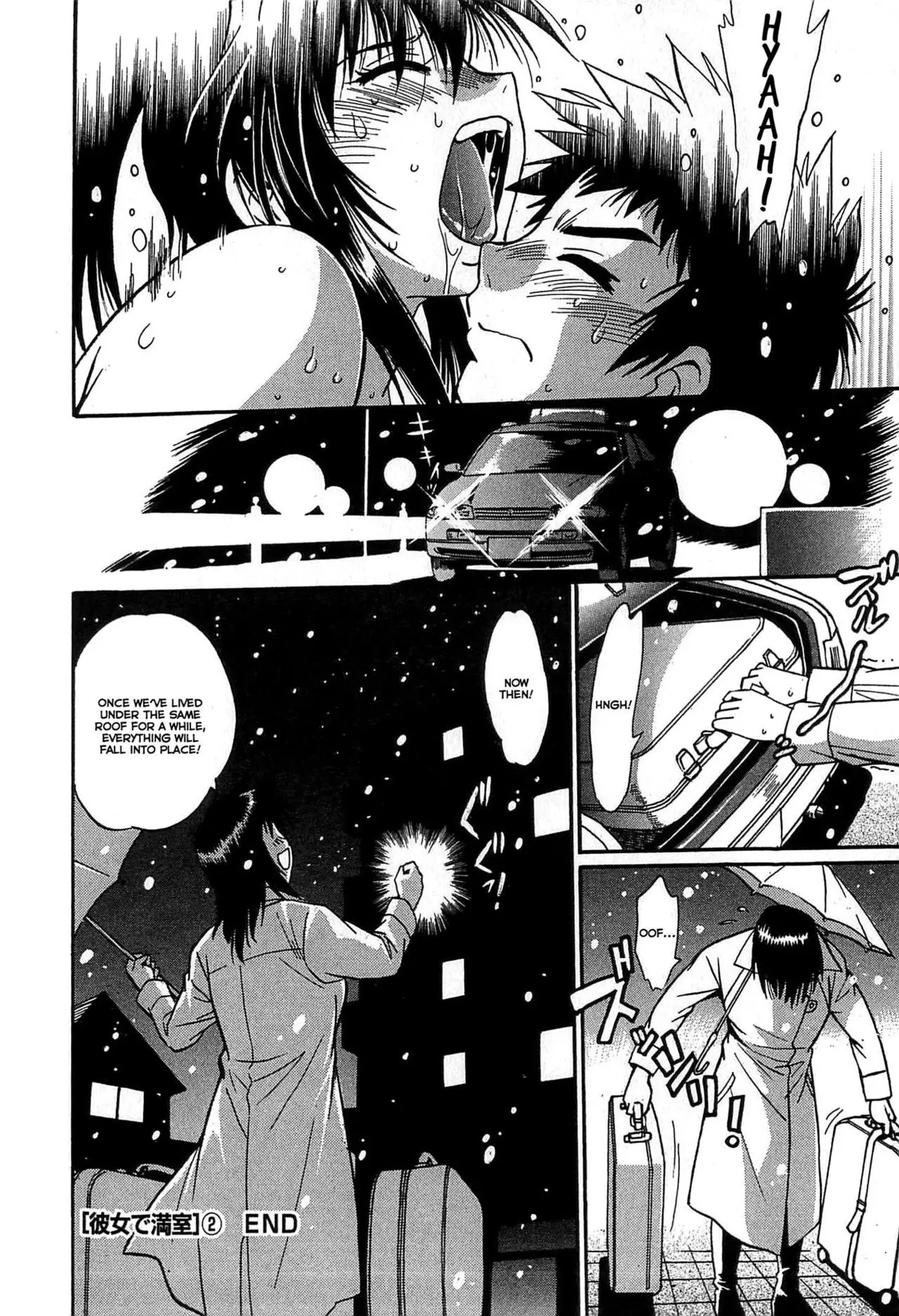 Kanojo de Ippai Chapter 18 - Page 22