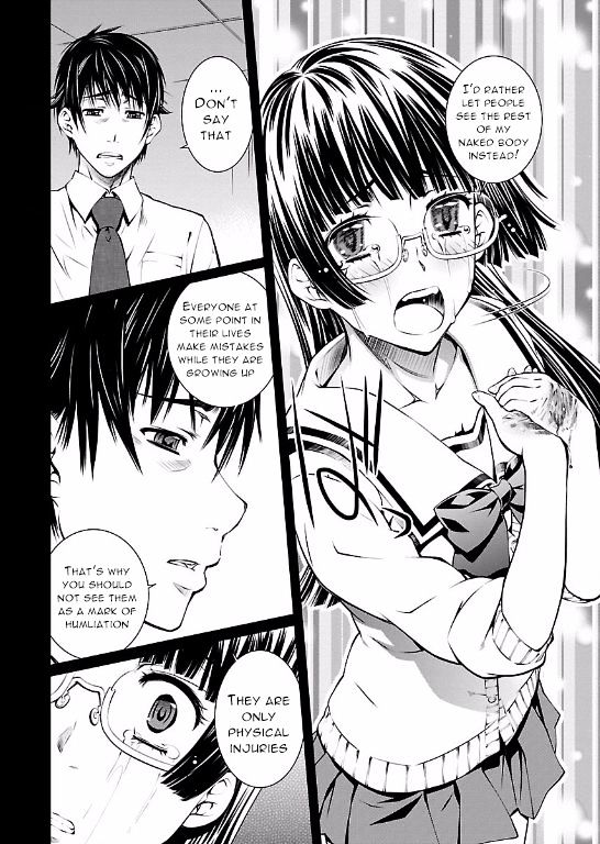 Hiai Mousou Chapter 10 - Page 4