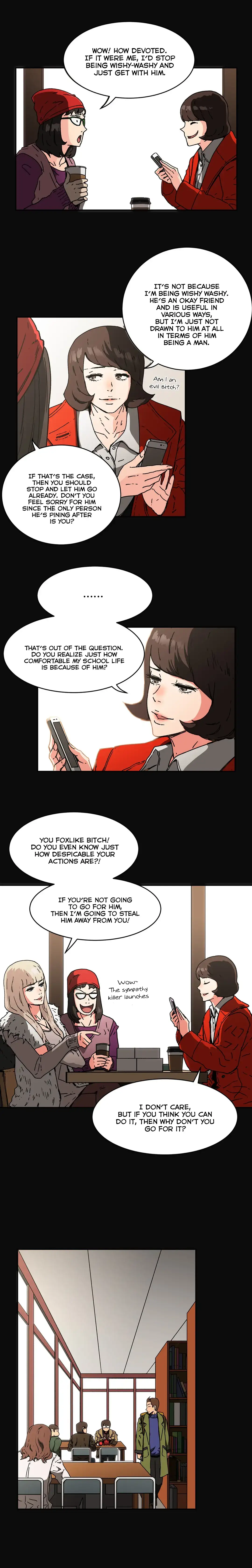 Refrain Love Chapter 41 - Page 11